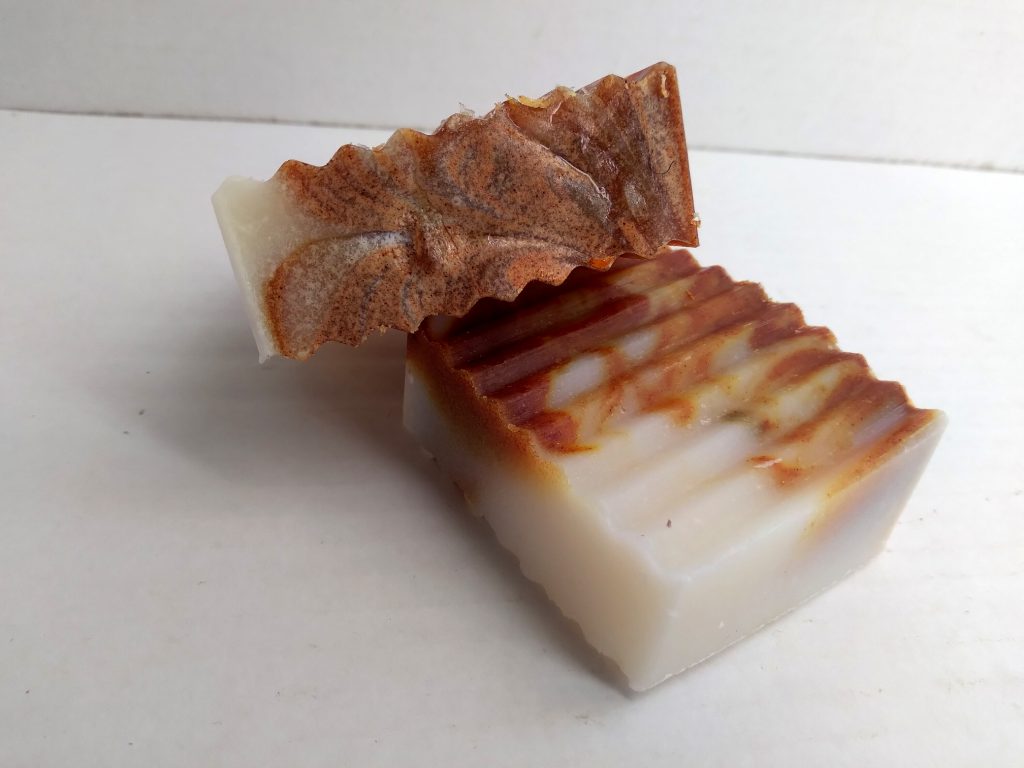 Natural Essence Turmeric and Ginger Soap